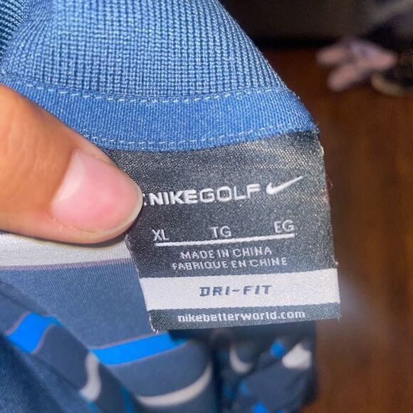 Nike Golf Polo    - Picture 3 of 3